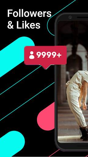 ForYou Lucky Wheel - Get Views For TikTok screenshot 1