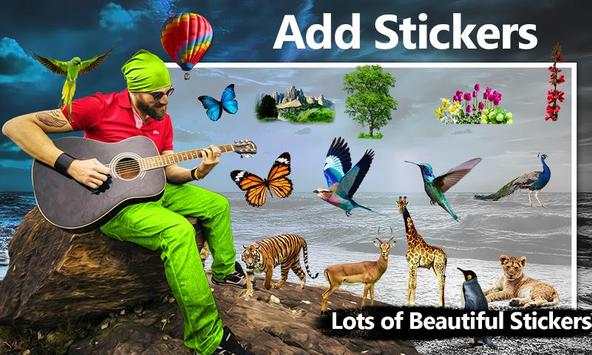 Background Eraser - Nature Background Changer screenshot 3