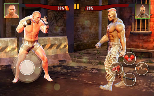 Fighting Games: Street Fight screenshot 7