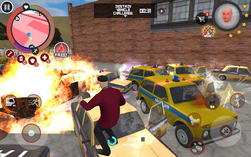 Slavic Gangster Style screenshot 8