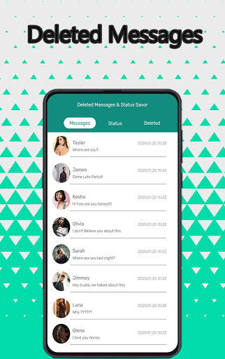 Status Saver: Download Status, Media, Recover Chat screenshot 1