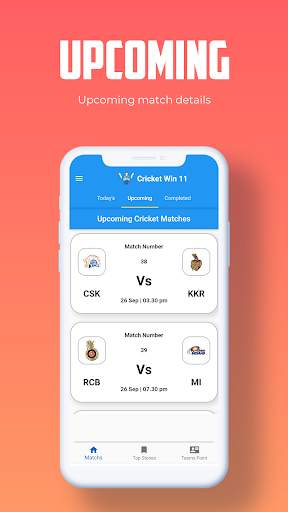 Cricket Win 11 - Make Your Dream Team with Experts screenshot 5