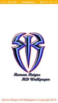 Roman Reigns Wallpaper screenshot 1