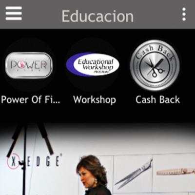 X-EDGE screenshot 3