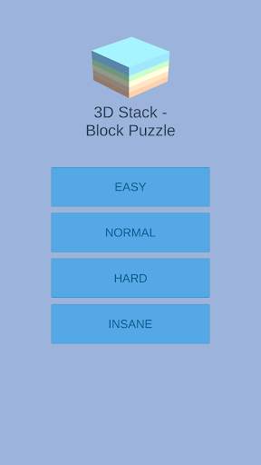 3D Stack - 3D Block Puzzle screenshot 1