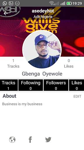 Jamz - My Music Network - Nigerian Music Hub screenshot 7