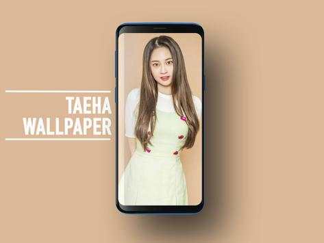 Momoland Taeha Wallpaper KPOP Fans HD screenshot 2
