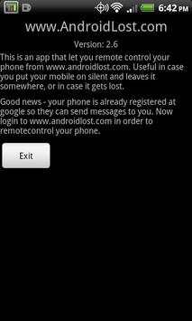 Lost Android screenshot 1