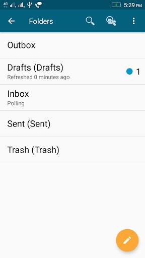 RajMail screenshot 5