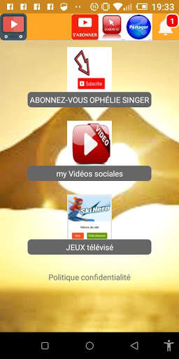 ABONNEZ VOUS social screenshot 1