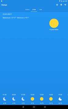 Meteo screenshot 9