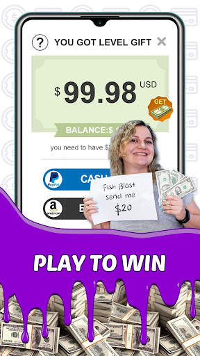 Fish Blast - Big Win with Lucky Puzzle Games screenshot 14