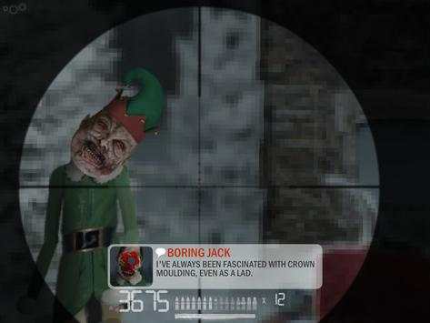 Zombie Santa screenshot 8