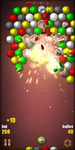 Magnetic Balls HD screenshot 6