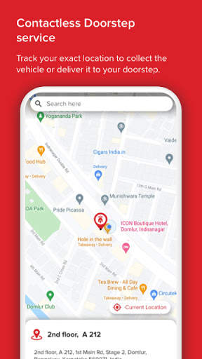 CredR - Sell/Buy/Service bike screenshot 2