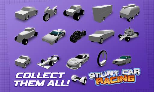 Stunt Car Racing Premium screenshot 1