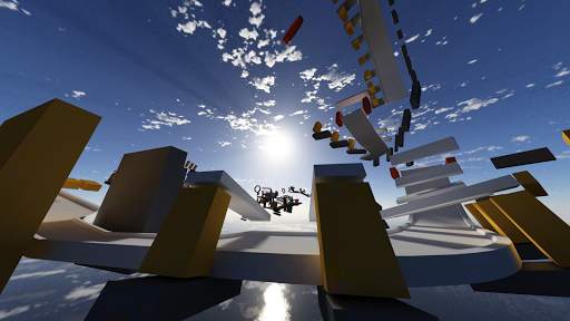 Jet Car Stunts 2 screenshot 2