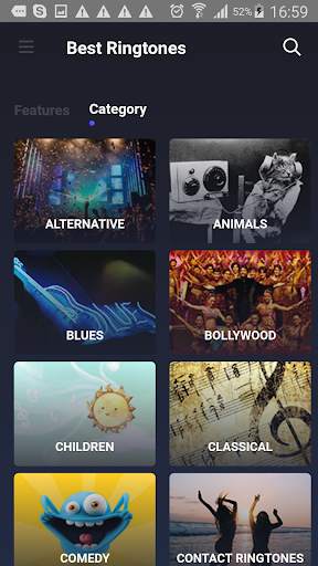 Best Ringtones for Android screenshot 2