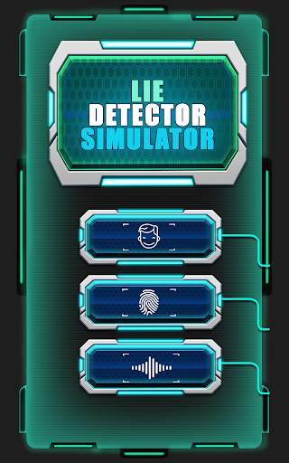 Lie Detector Pro Simulator screenshot 14