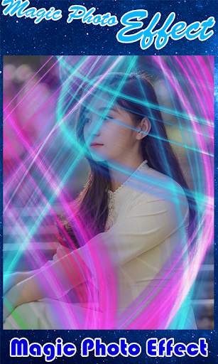 Magic Photo Editor screenshot 2