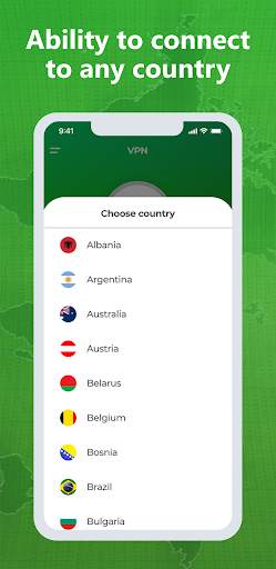 Turbo VPN screenshot 3