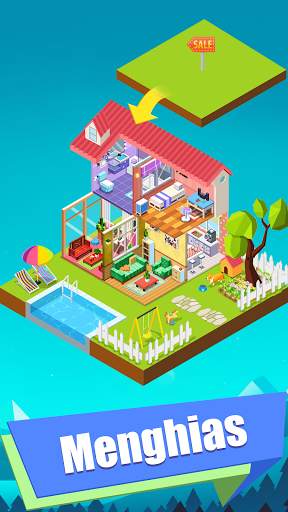 Temukan Perbedaan - Desain Rumah Manis screenshot 5