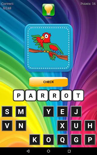Letter by Letter - Spelling screenshot 16