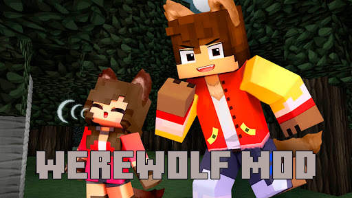 Werewolf Mod for Minecraft PE screenshot 4
