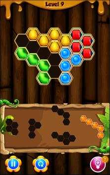 Block Hexa Candy screenshot 5
