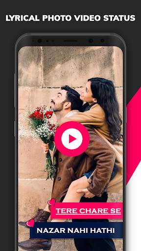 Lyrical Photo Video Maker screenshot 5