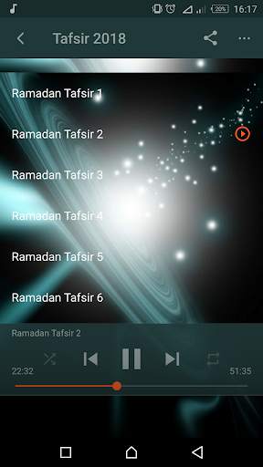 Sheikh Umar Sani Fage - Tafsir 2018 screenshot 3