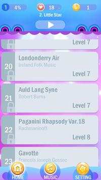 Piano Tiles 2018 screenshot 2