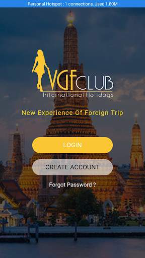 VGFClub screenshot 2