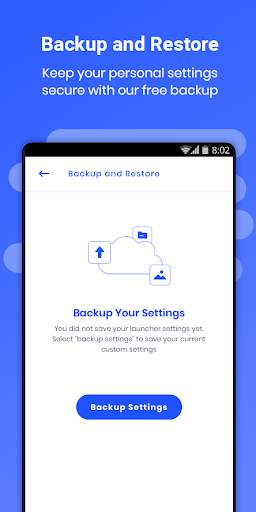 Raspberry Launcher screenshot 5