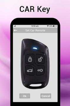 Car Key Remote Simulator screenshot 4