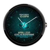 WatchFace for Ingress 1.2.8