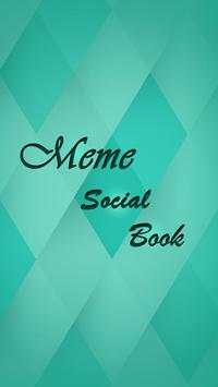 Meme social book screenshot 1