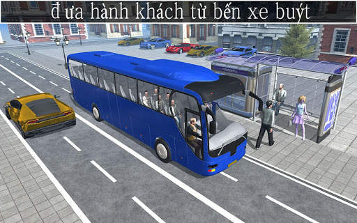 ổ xe buýt du lịch screenshot 2