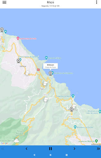 MadeiraWeather screenshot 15