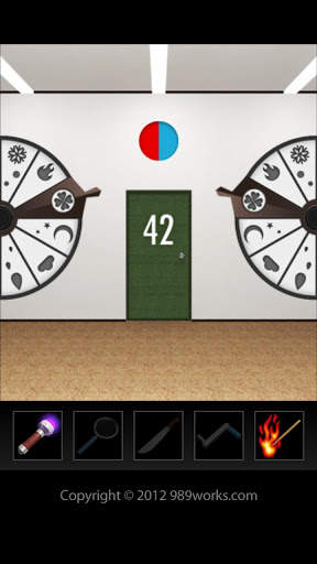 DOOORS - room escape game - screenshot 5