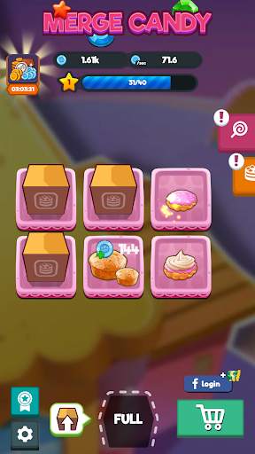 Merge Candy screenshot 3