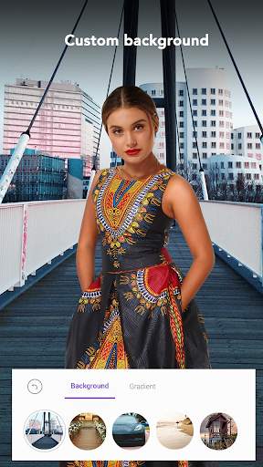 African Woman Trending Dress Photo Editor screenshot 4