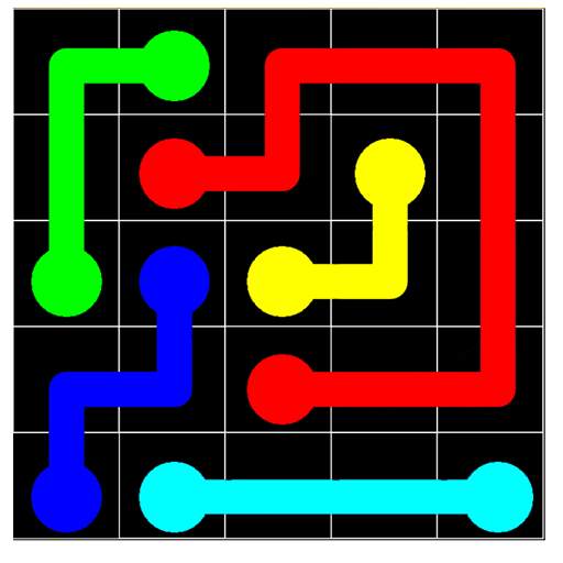Flows Free - Connecting Points 1.12.1