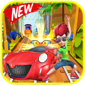 Kicko Subway Speedo Bike Racing Dash иконка