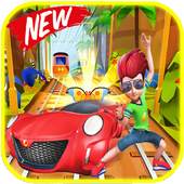 Kicko Subway Speedo Bike Racing Dash 1.000.00