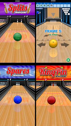 Strike! Ten Pin Bowling screenshot 7