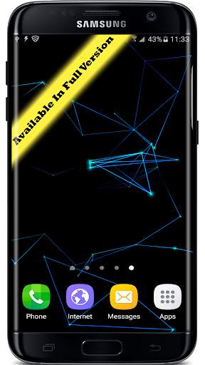 Particle FX 3D Live Wallpaper screenshot 7