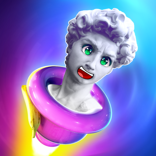 Aesthetic Battle Simulator أيقونة