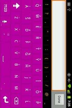 MinRose - Better Keyboard screenshot 2