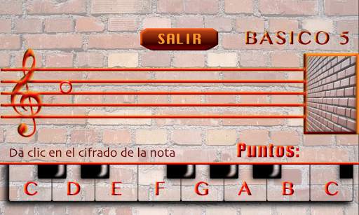 Saber leer notas musicales screenshot 4